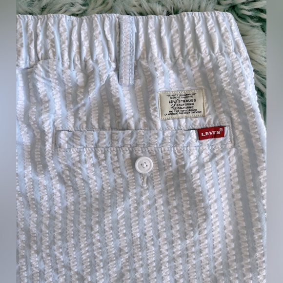Men’s Levi’s XX Chino EZ Shorts. Size XL - Picture 2 of 12